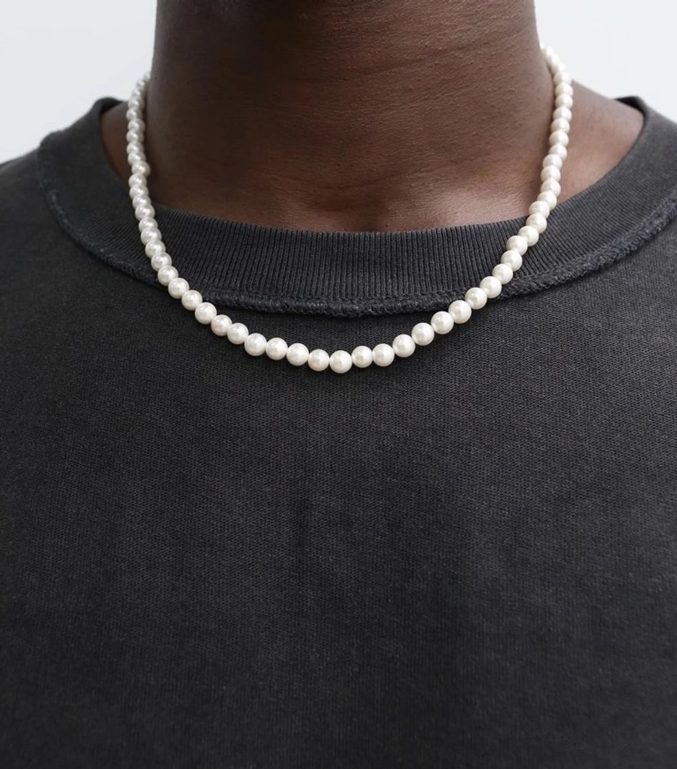 Moda Pearl necklace – RIVR Jewellery