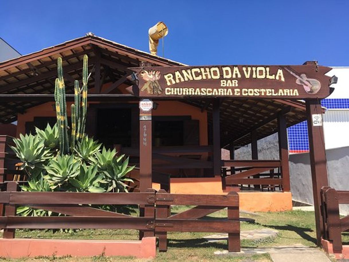 Restaurants Rancho da Viola