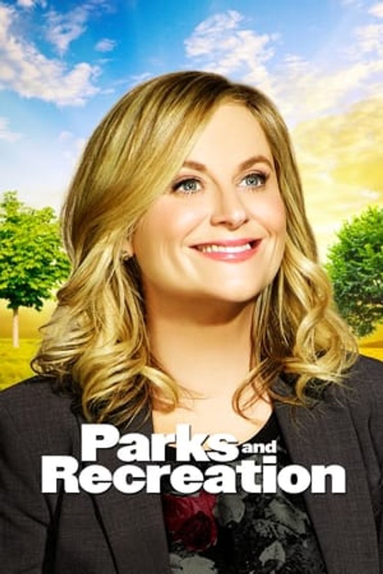 Serie Parks and Recreation