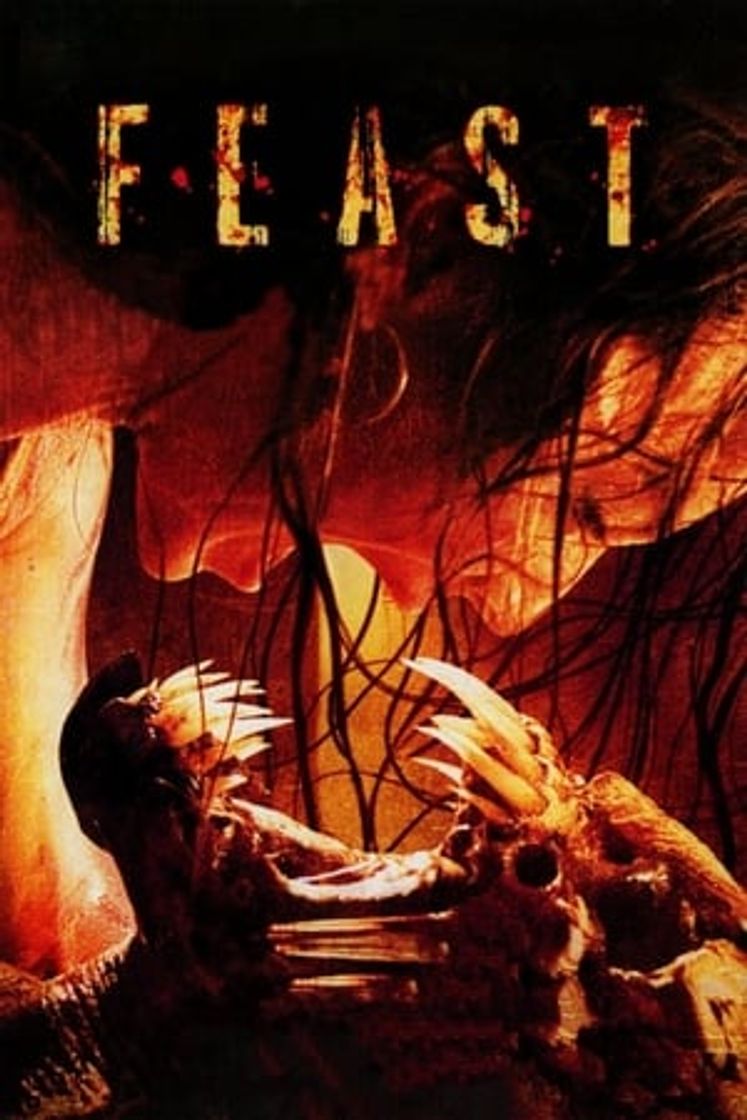 Película Feast: Atrapados