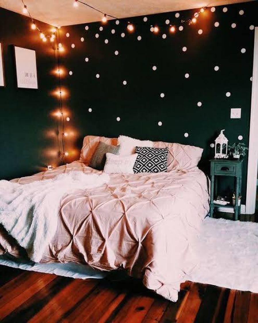 Moda Quarto Tumblr: inspiração para decoração 