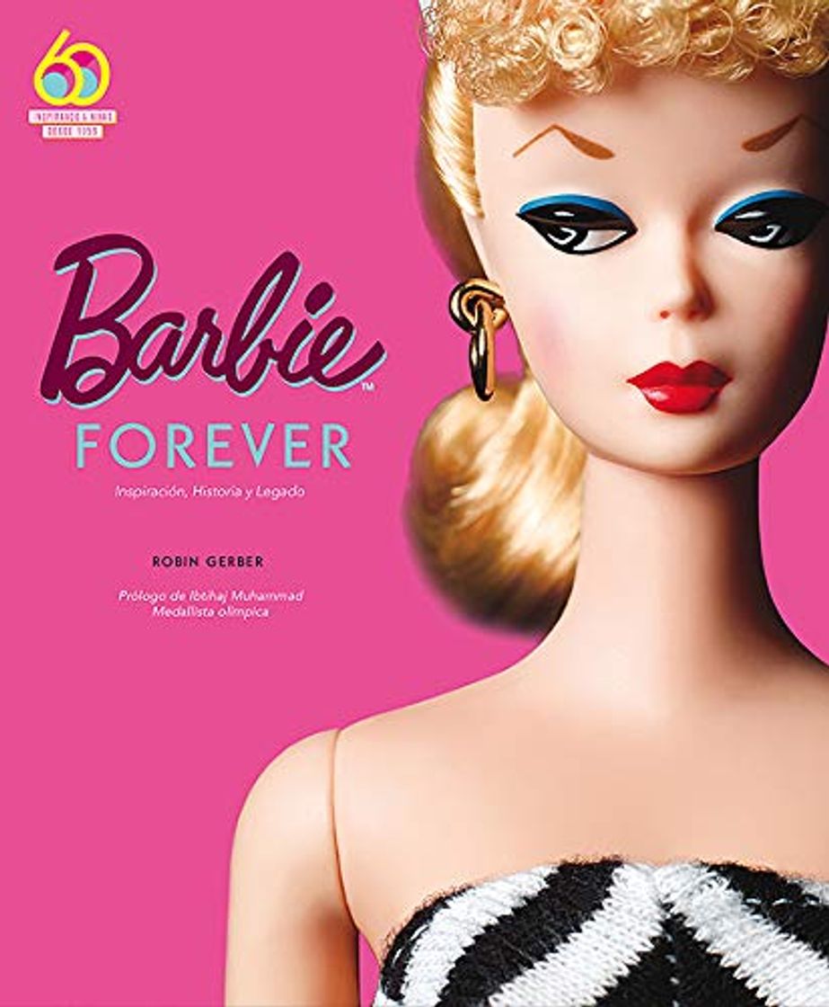 Libro Barbie Forever