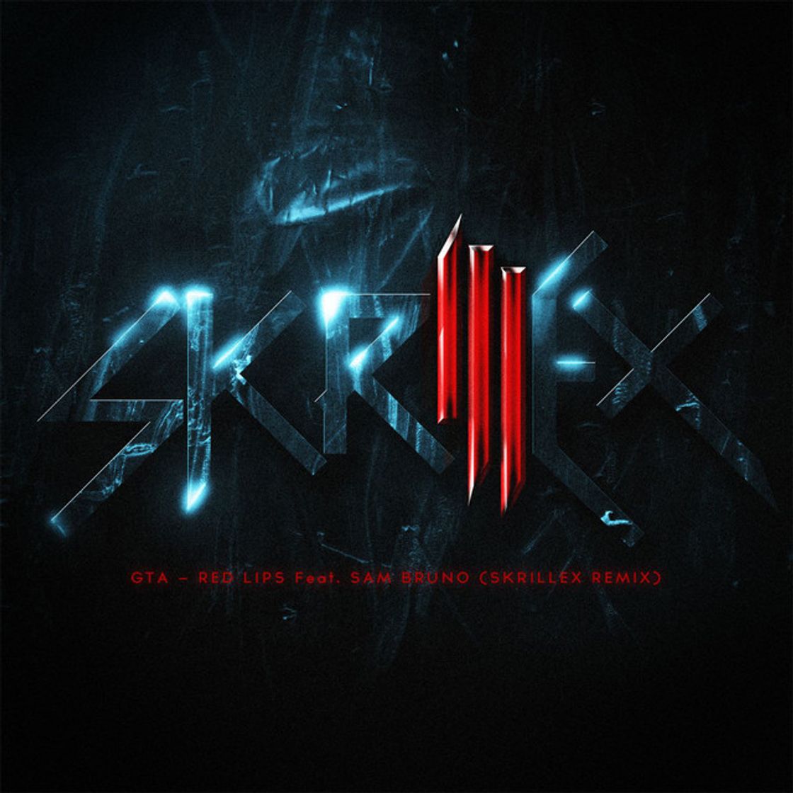 Canción Red Lips (feat. Sam Bruno) - Skrillex Remix