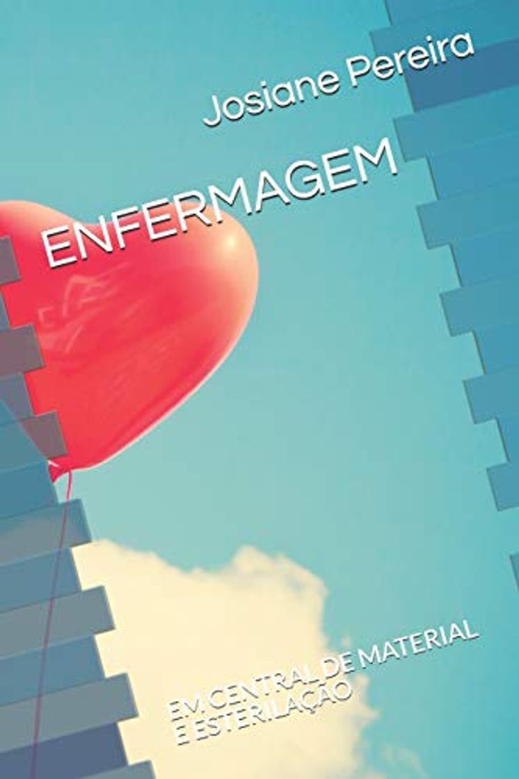 Books ENFERMAGEM: EM CENTRAL DE MATERIAL E ESTERILAÇÃO