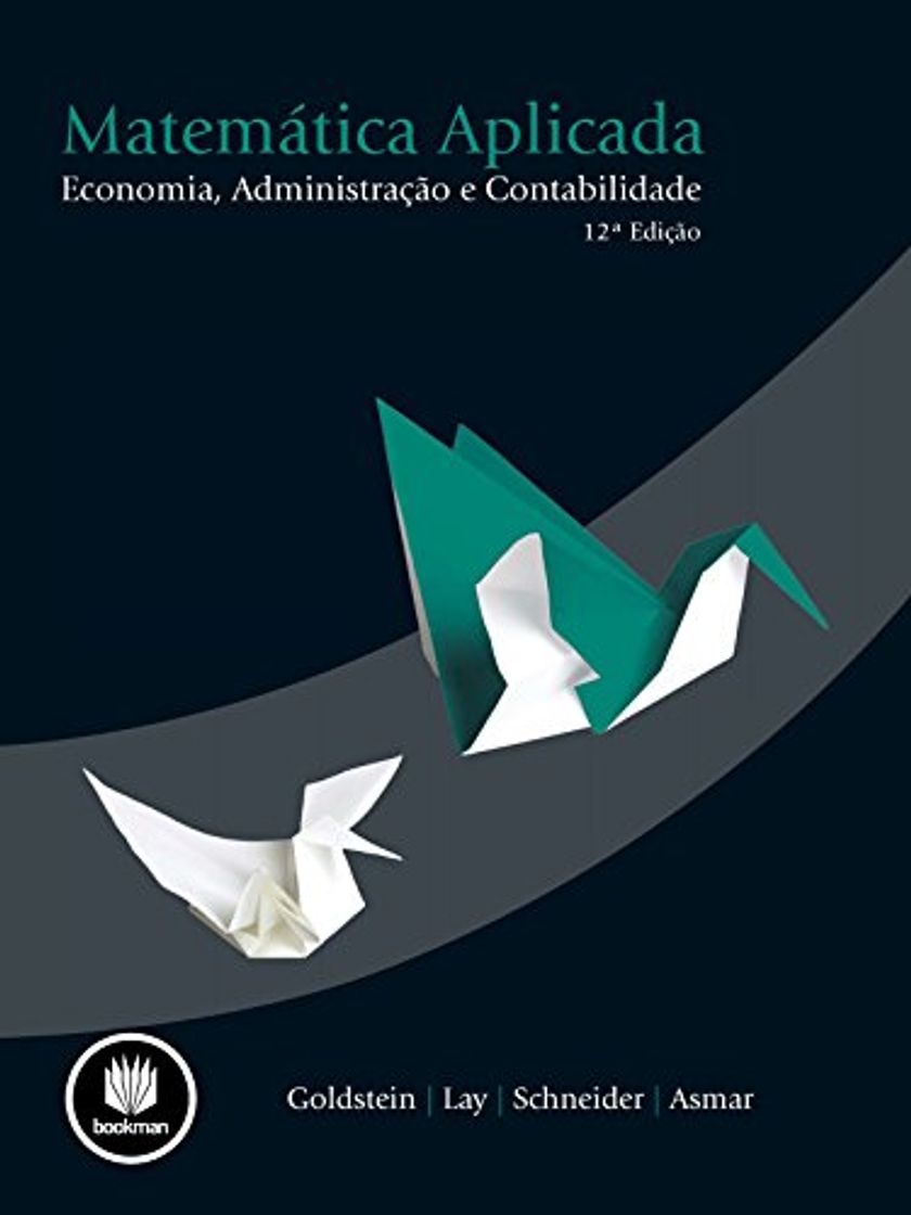 Books Matemática Aplicada: Economia, Administração e Contabilidade