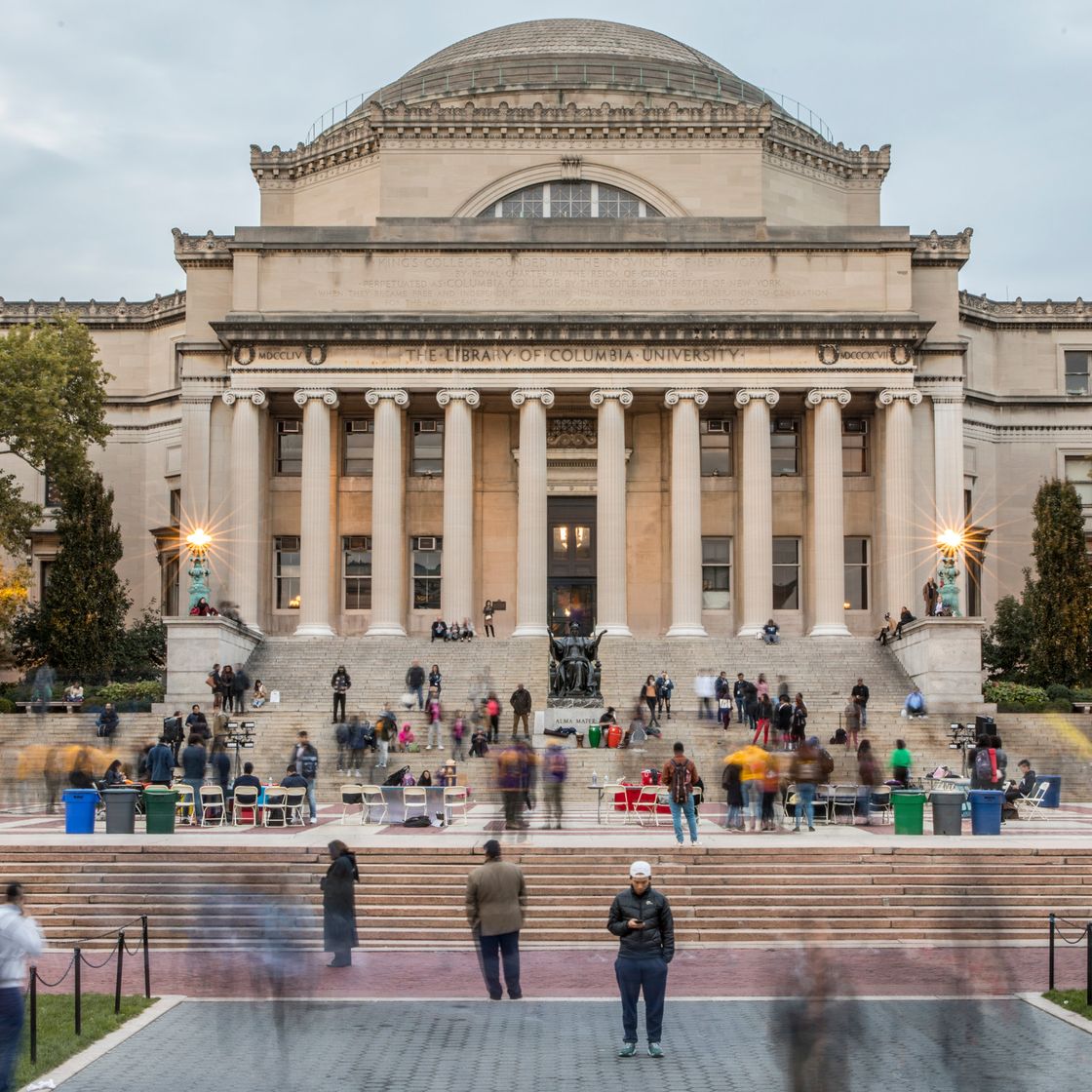 Place Columbia University