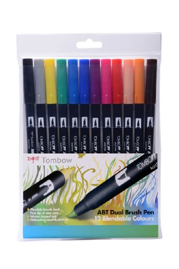 Producto Tombow - Rotuladores