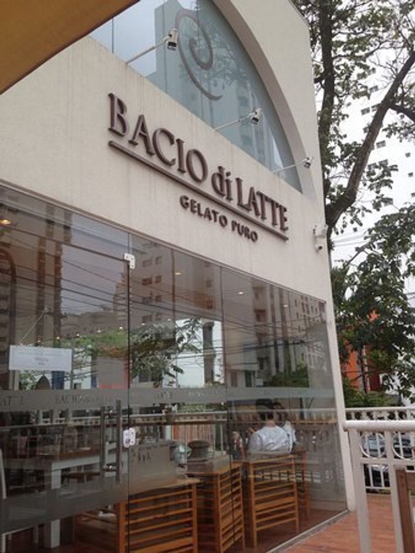 Restaurants Bacio di Latte