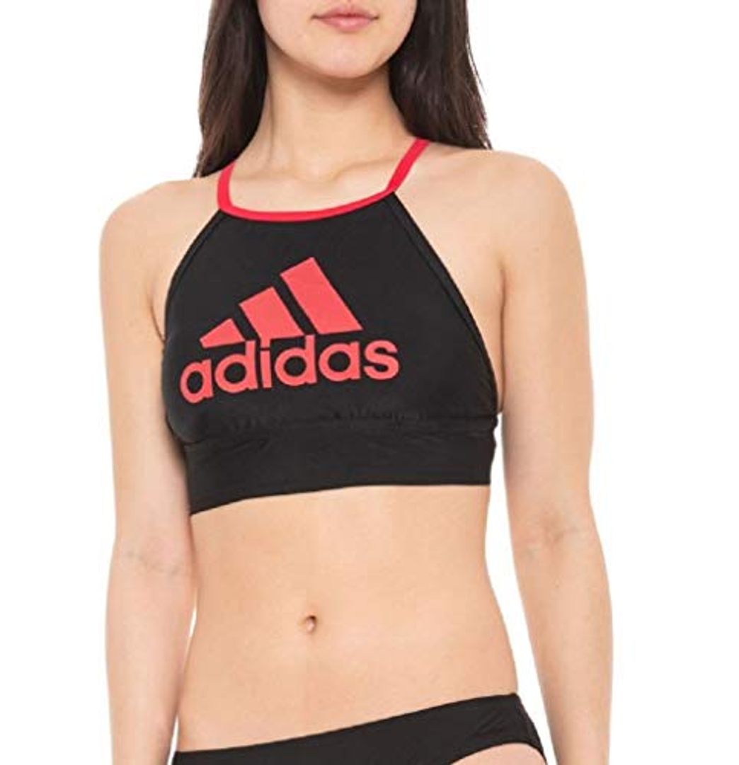 Moda adidas Women's Swim Crop Top