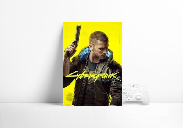 Videogame Cyberpunk 2077