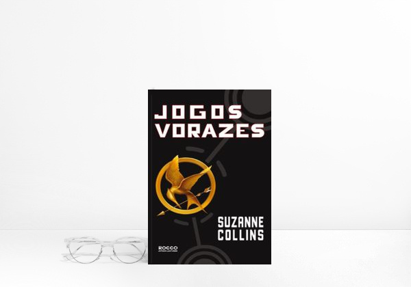Book Jogos Vorazes - Volume 1