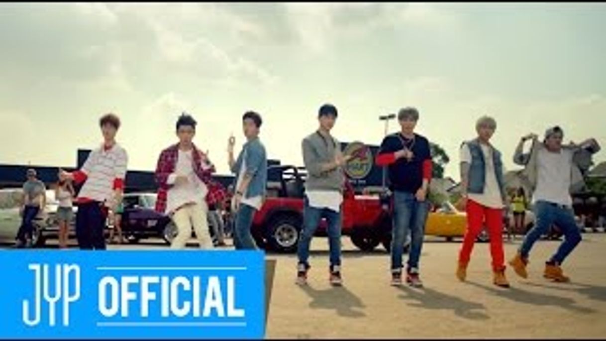 Music GOT7 "A" M/V - YouTube