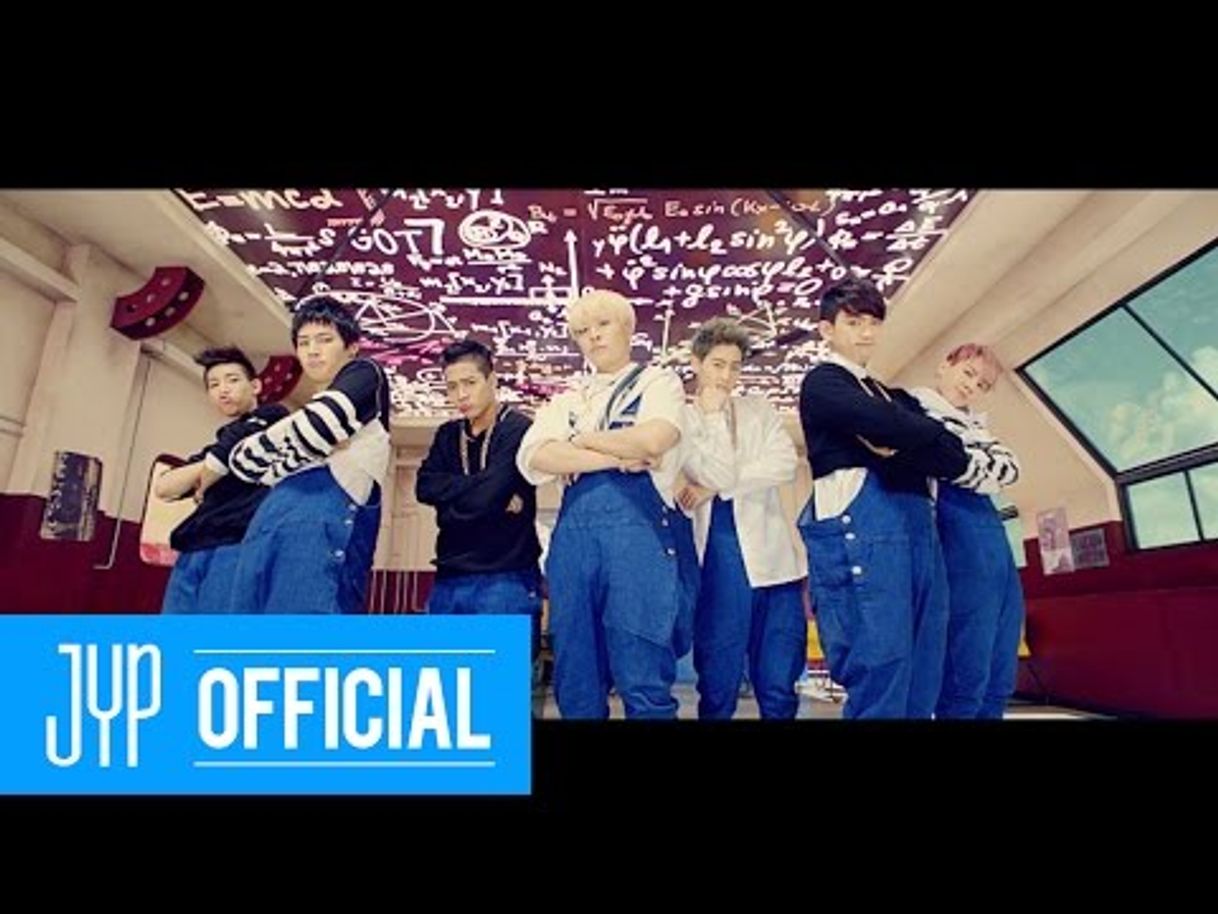 Music GOT7 “Stop stop it(하지하지마)” M/V - YouTube