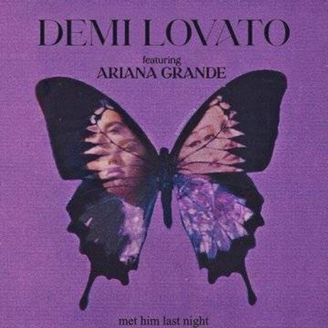 Music Met Him Last Night (feat. Ariana Grande)