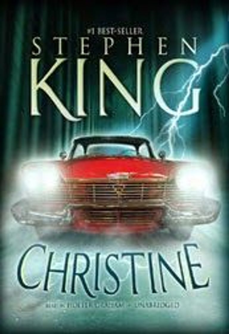 Book Christine de Stephen King