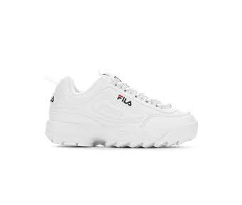 Moda Fila Disruptor II Premium Womens