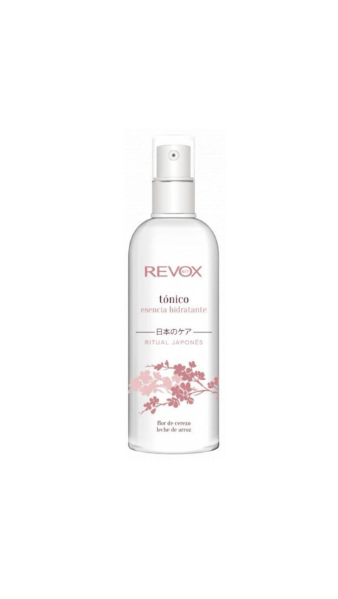 Products Tónico facial Revox