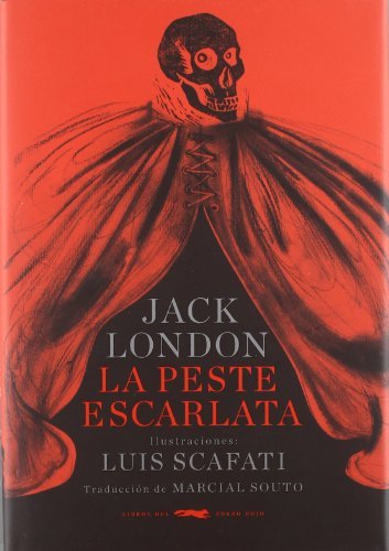 Libro La peste escarlata