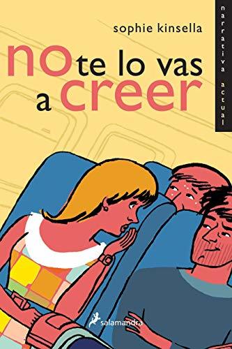 Libro No te lo vas a creer