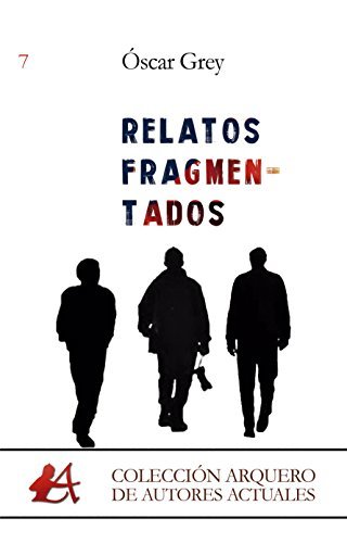 Book Relatos fragmentados