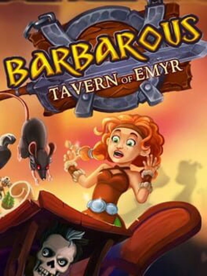 Videojuegos Barbarous: Tavern of Emyr