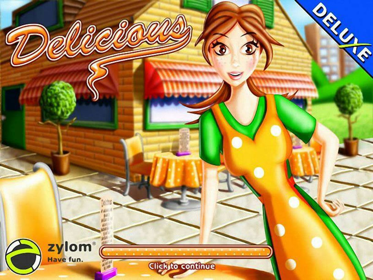 Videojuegos Delicious 1