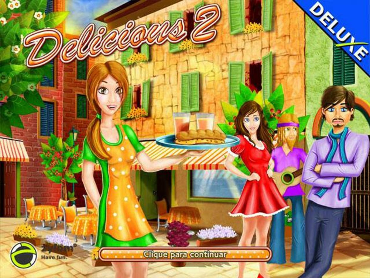 Videojuegos Delicious 2