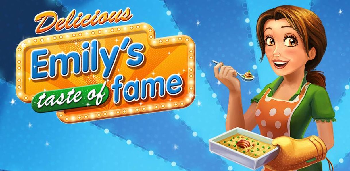 Videogames Delicious 4: Emily's Taste of Fame
