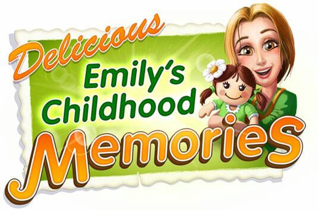 Videogames Delicious 6: Emily's Childhood Memories