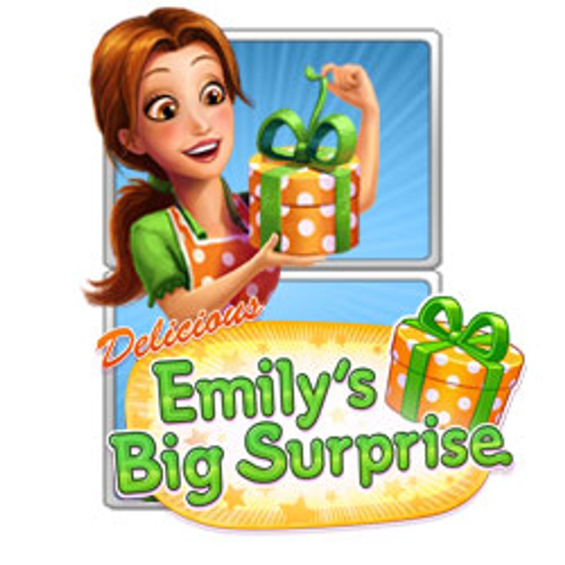 Videogames Delicious 8: Emily's Big Surprise