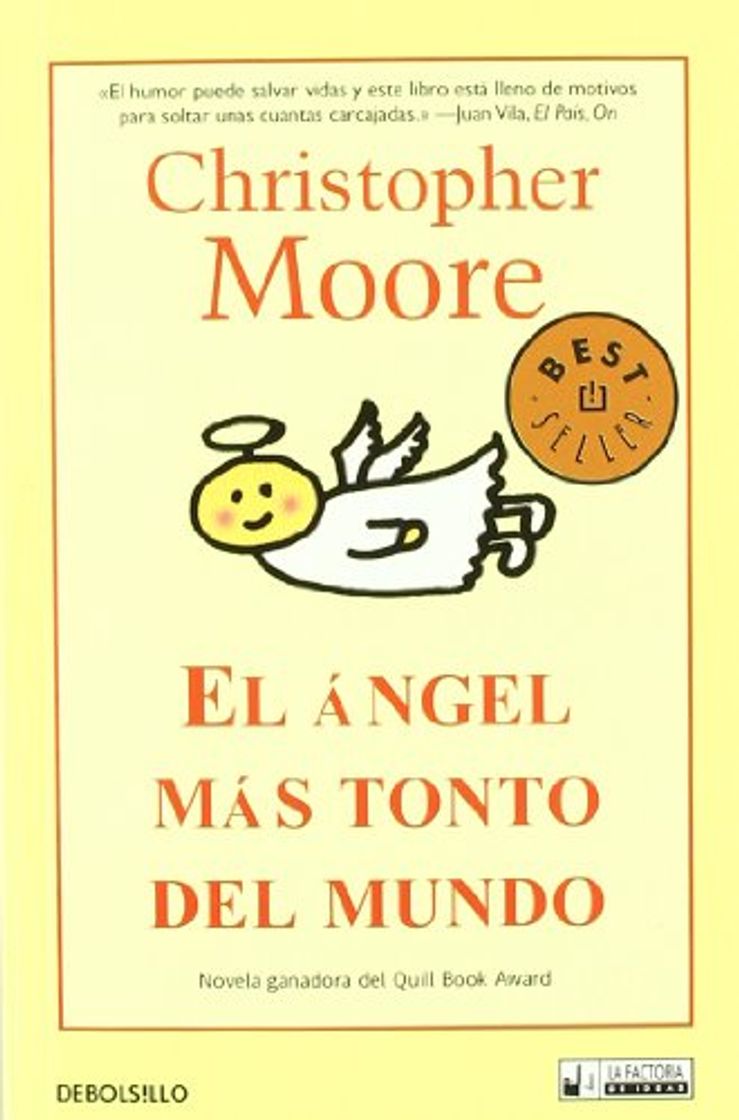 Libro El ángel más tonto del mundo