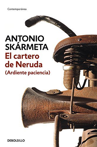 Libro El cartero de Neruda