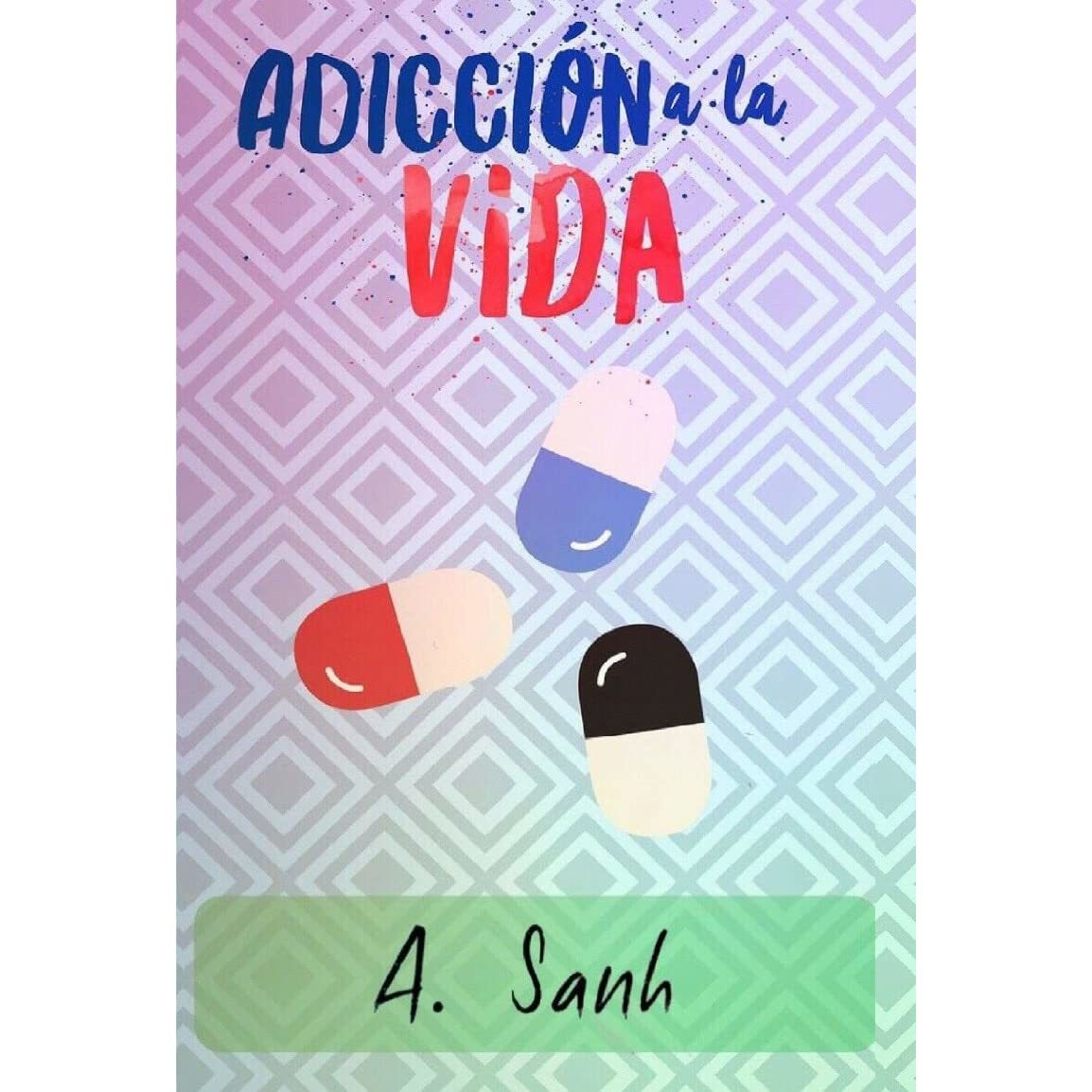 Libro Adicción a la vida