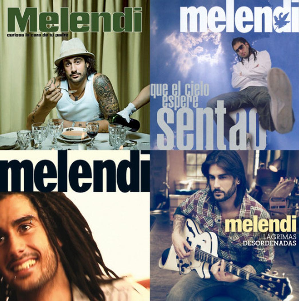 Canciones PLAYLIST MELENDI