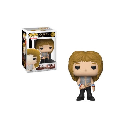 Producto FIGURA POP ROGER TAYLOR QUEEN NÚMERO 94