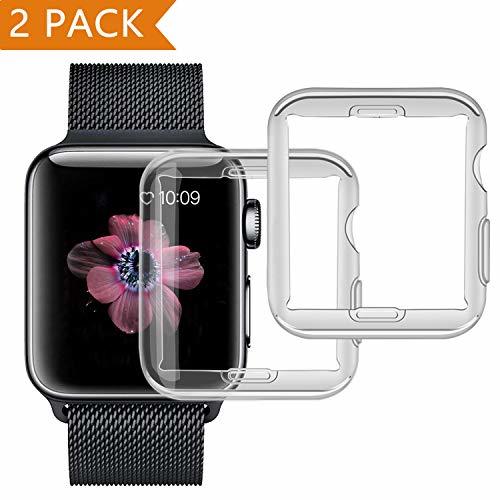 Producto Funda para Apple Watch 42mm Series 2/ Series 3 [2 piezas], PEMOTech