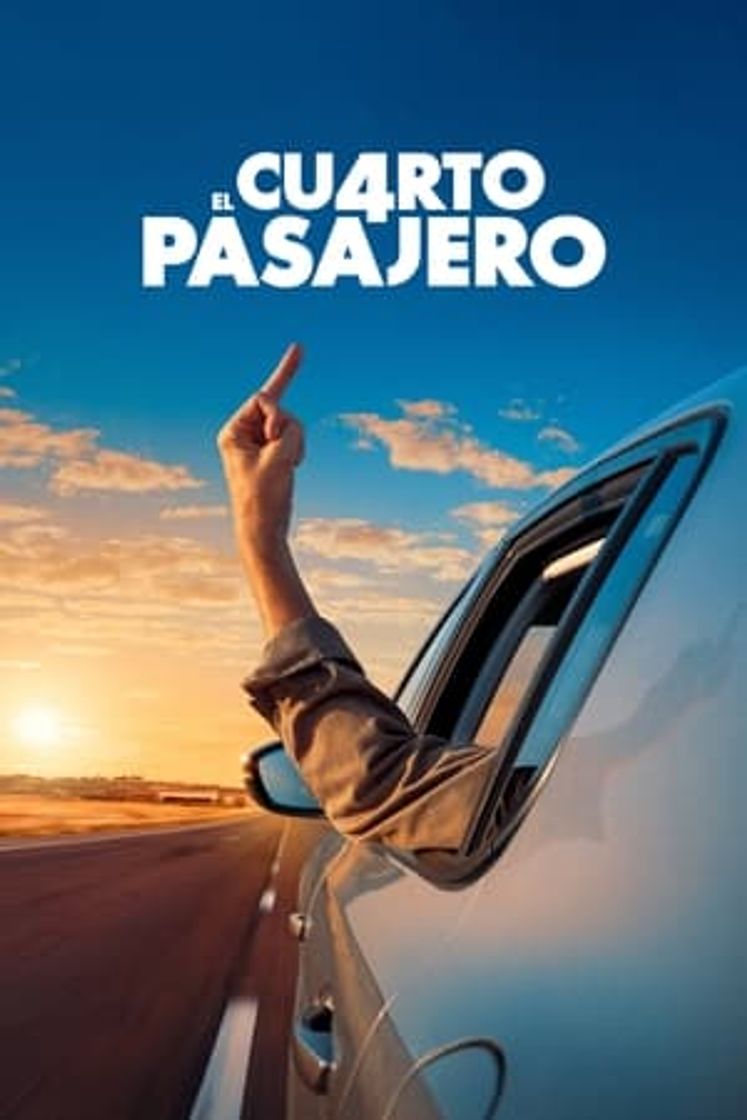 Movie El cuarto pasajero