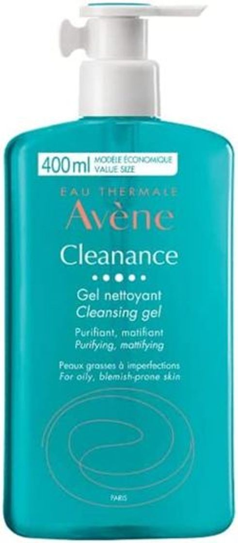 Social Avene Cleanance Gel Limpiador