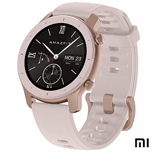 Xiaomi Amazfit GTR Reloj Smartwatch Deportivo | 42mm | 18 días de