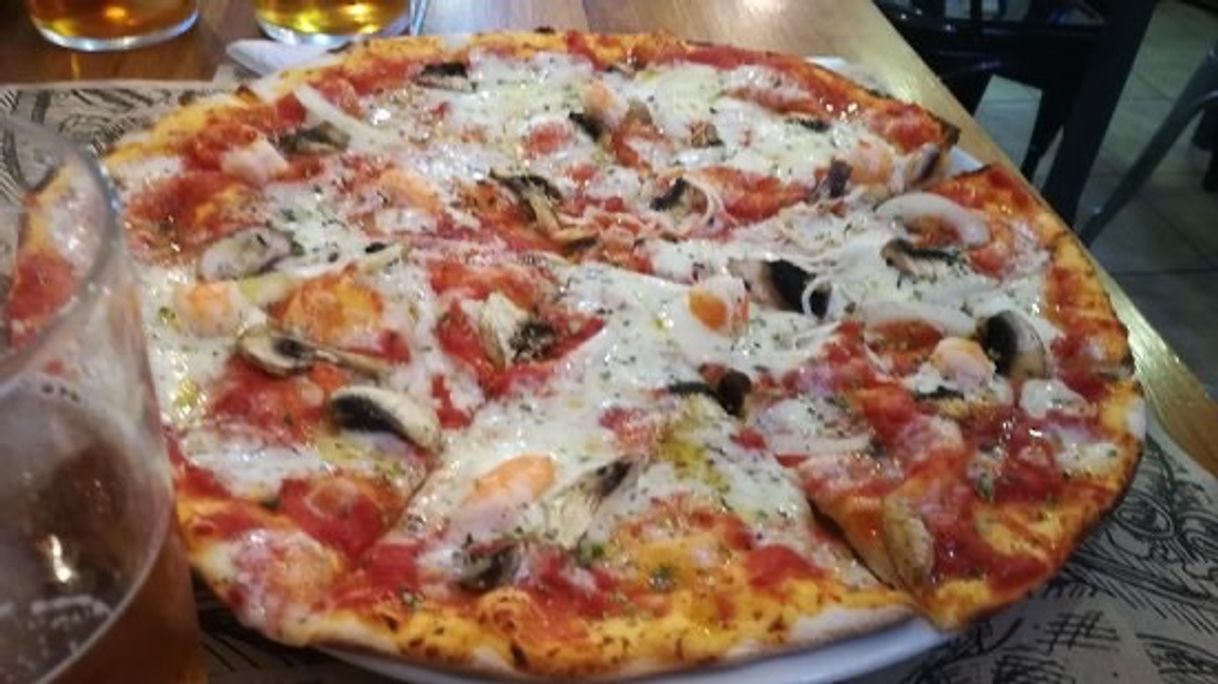 Restaurants Valentinos Pizza