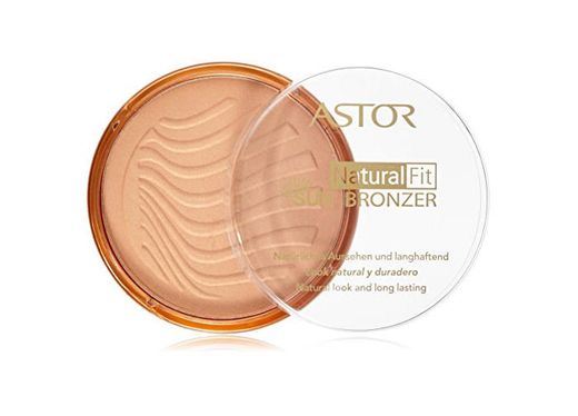 Astor - Natural fit bronzer