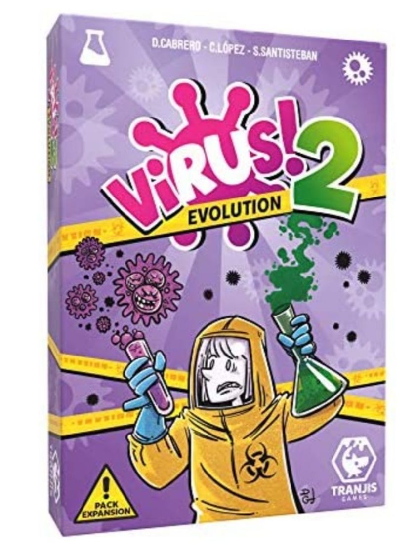 Producto Virus 2