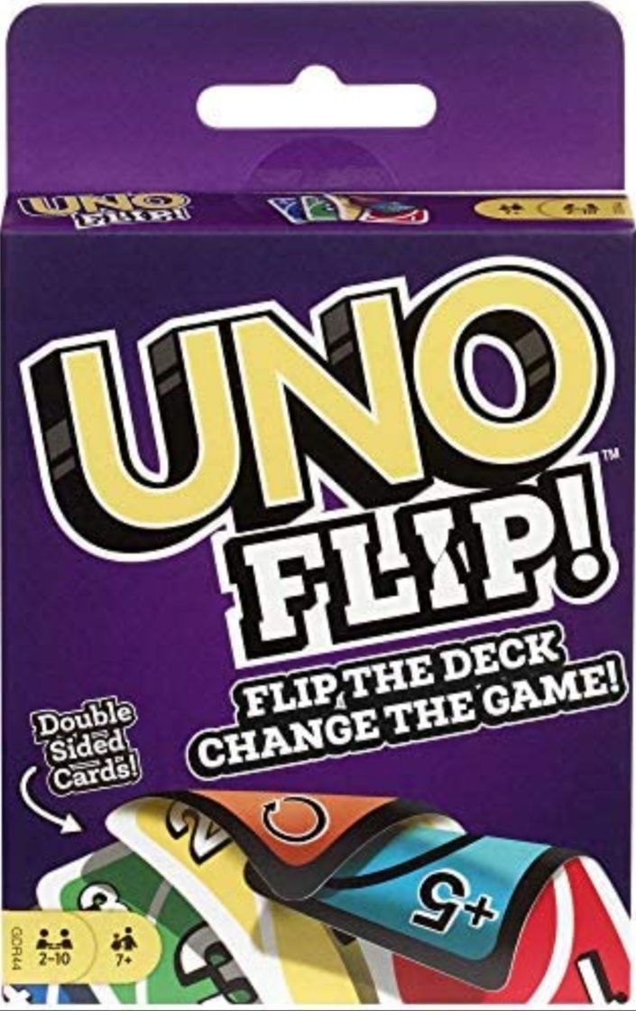 Products UNO FLIP!