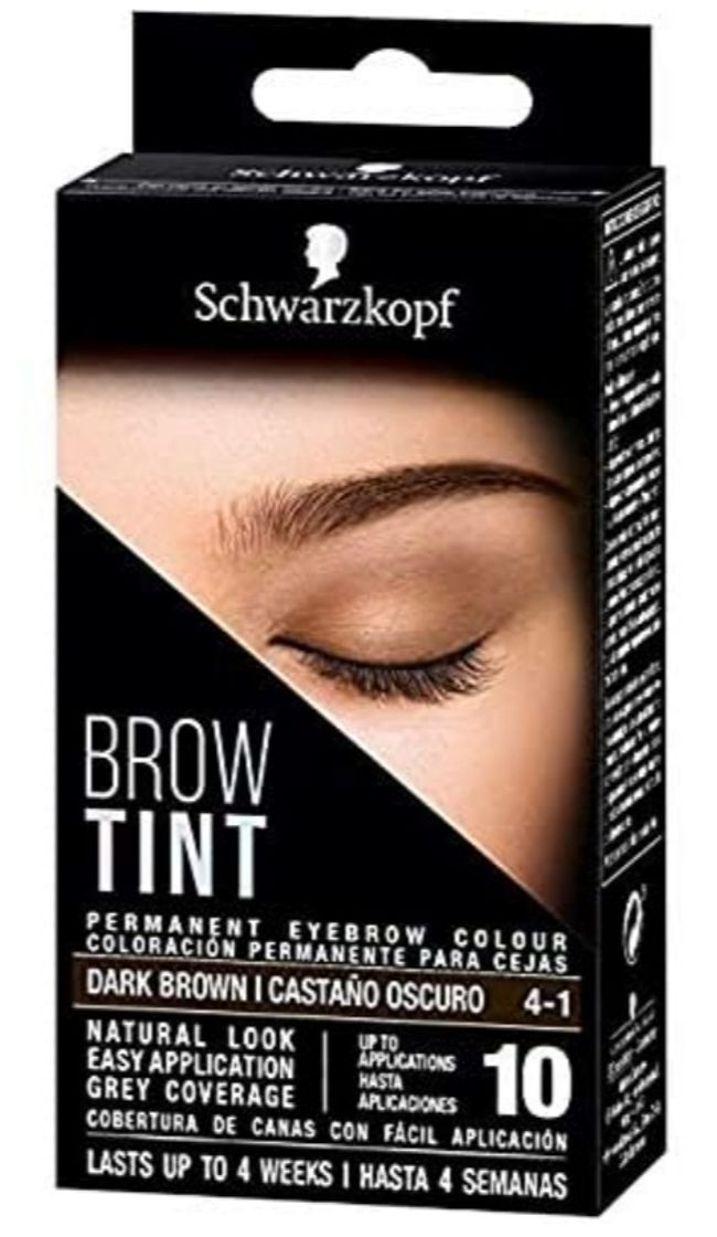 Beauty Tinte de cejas Schwarzkopf