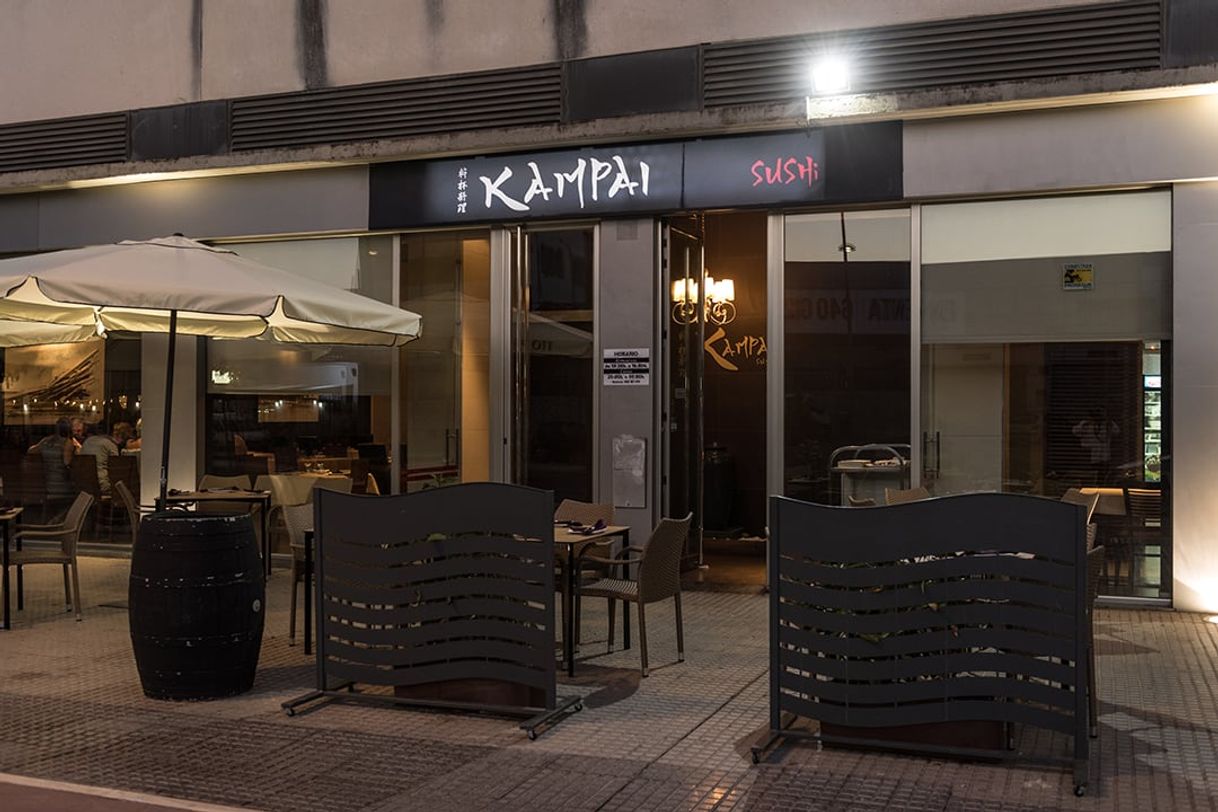 Restaurantes Restaurante Kampai Sushi