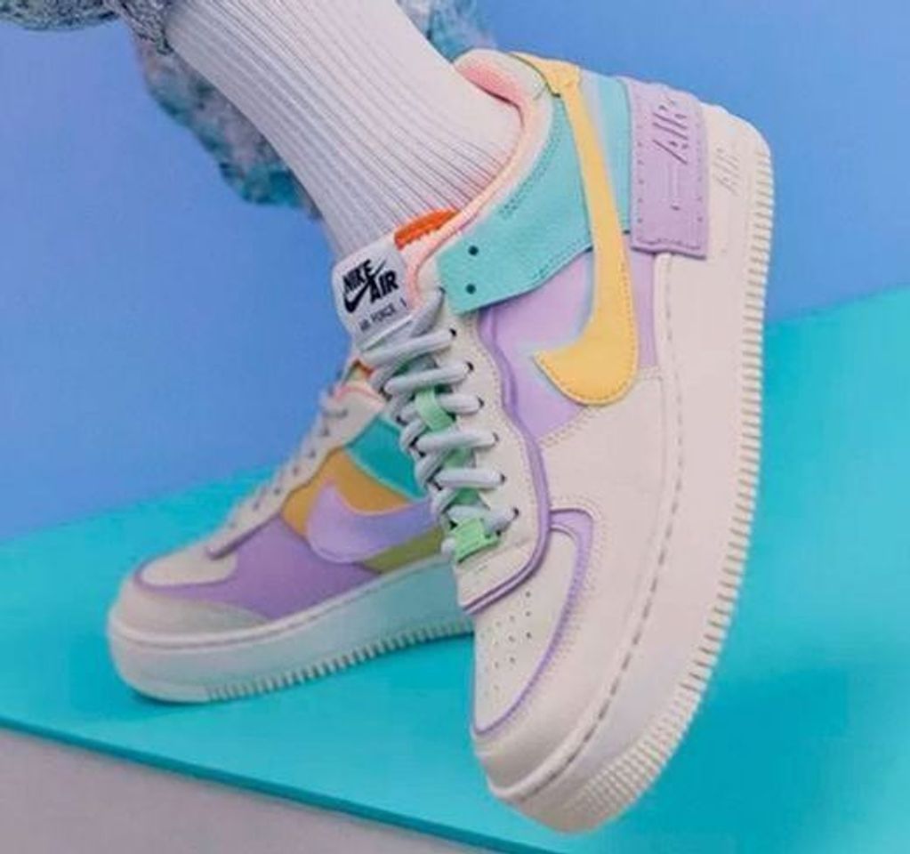 Moda Nike Air Force 1 AN20