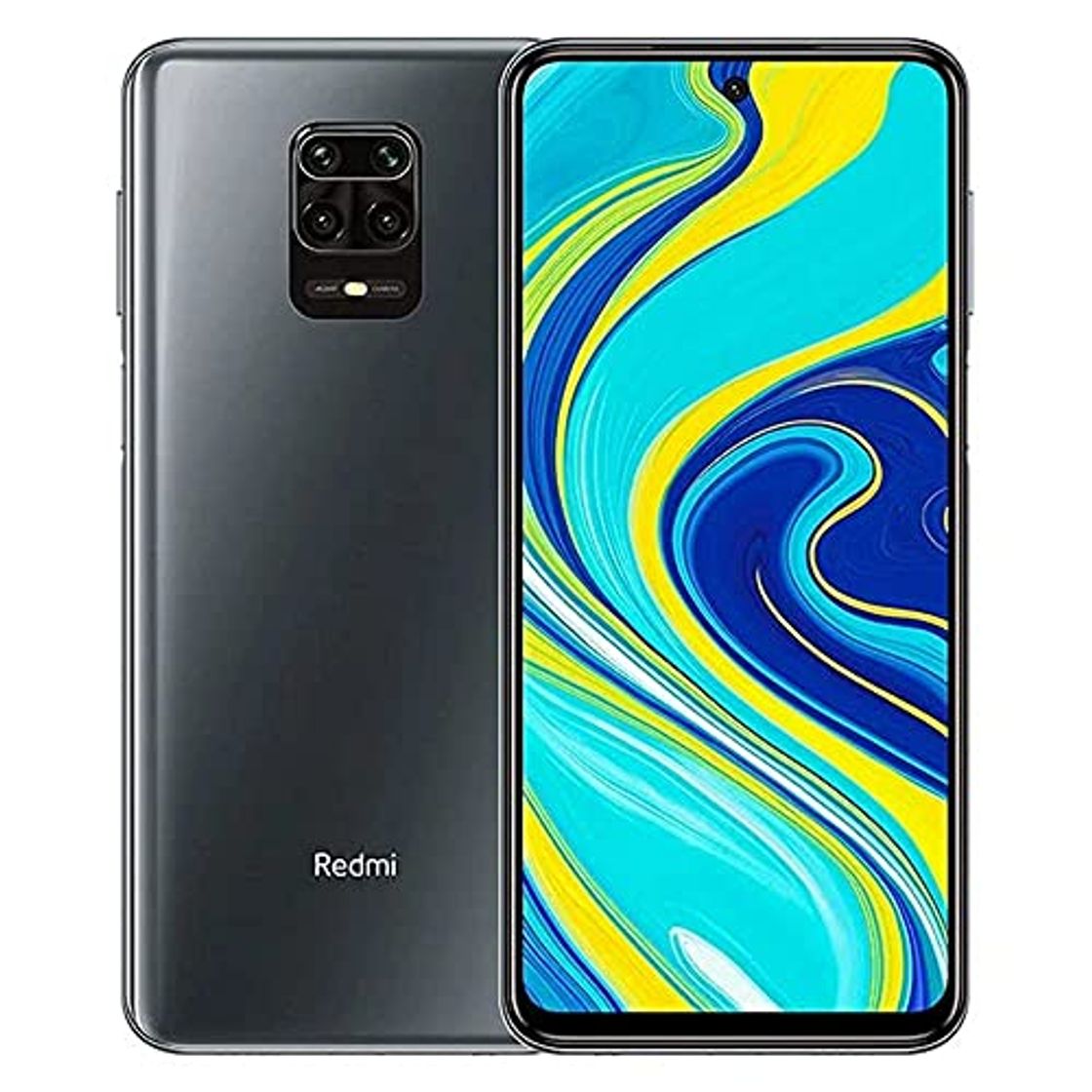 Social Xiaomi Redmi Note 9S - Smartphone con Pantalla 6,67” FHD