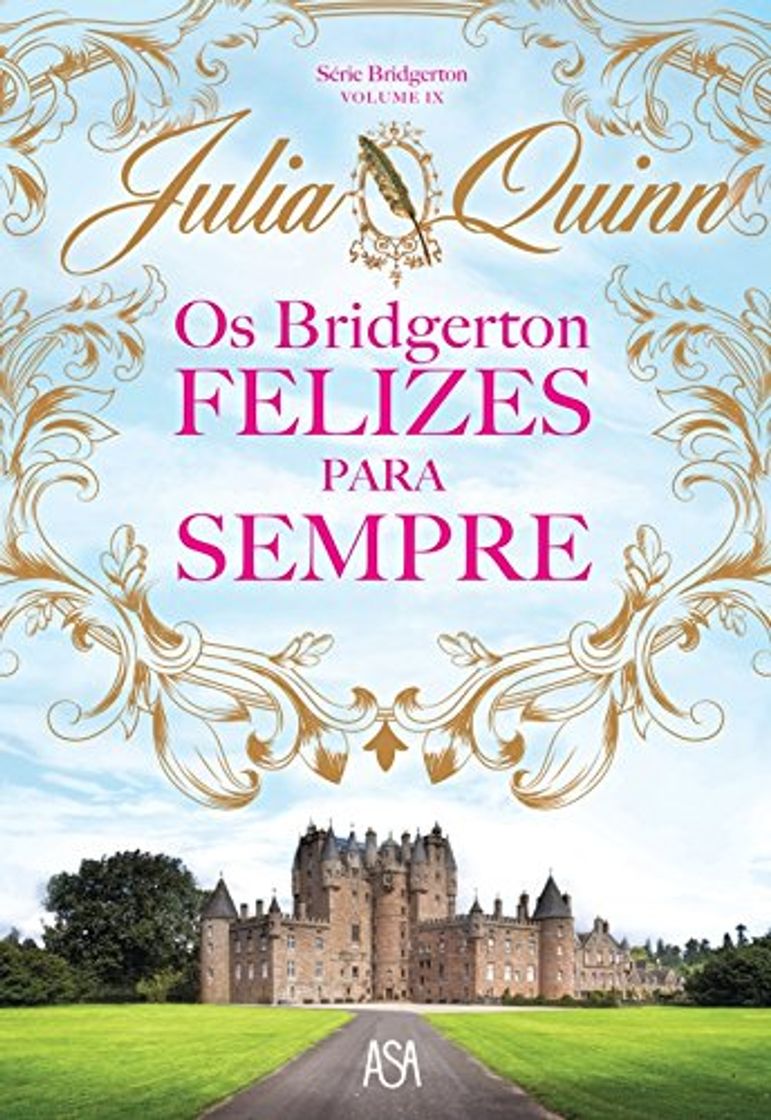 Books Os Bridgertons - Felizes Para Sempre