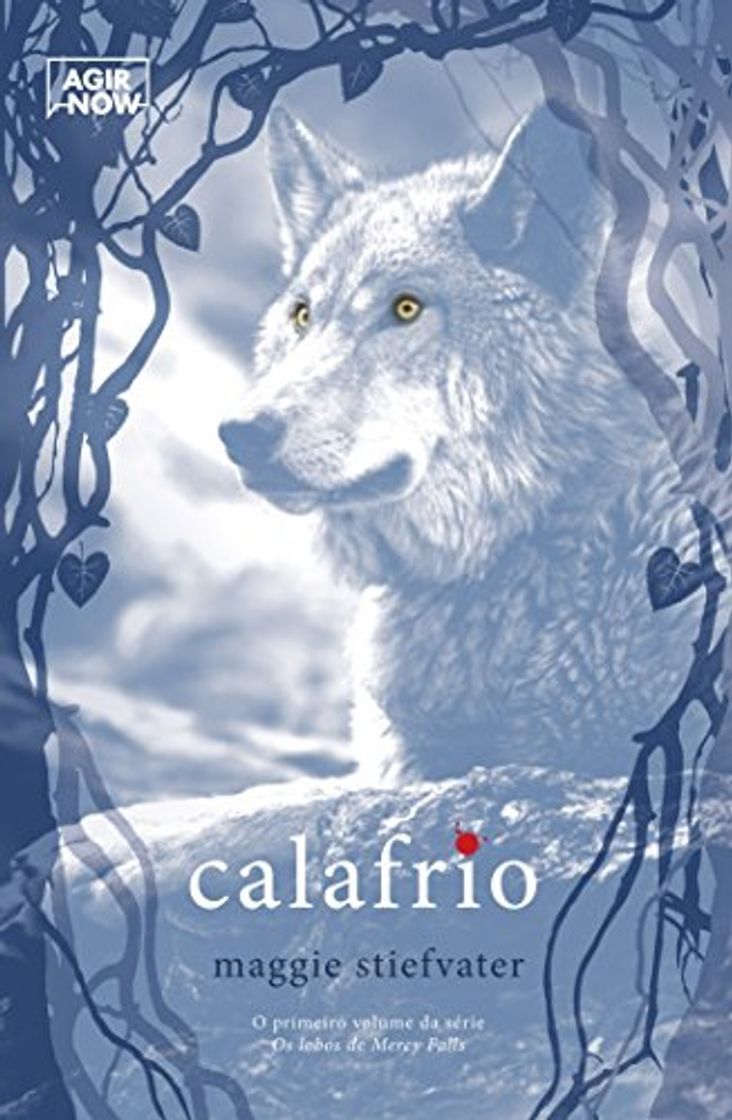 Libro Calafrio. Os Lobos de Mercy Falls