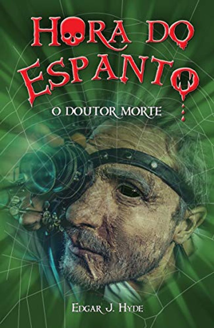 Book Hora do Espanto: o Doutor Morte